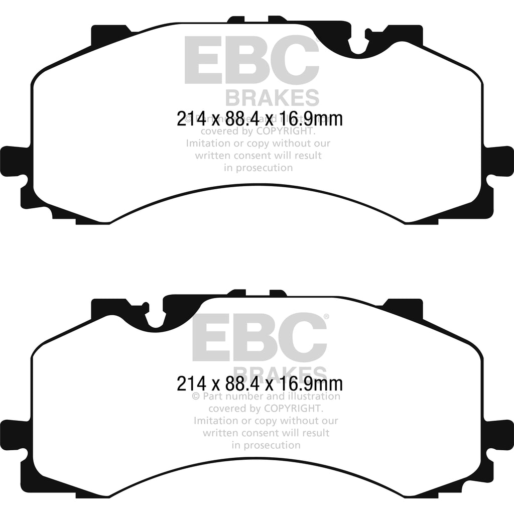 2016-Audi-Q7-3.0L-Supercharged-Yellowstuff-Front-Brake-Pads