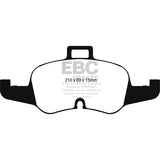 EBC DP32256C Redstuff Ceramic Low Dust Brake Pads