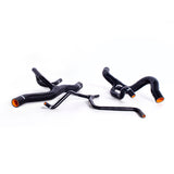 Mishimoto MMHOSE-CAM4-16HDRD Chevrolet Camaro 2.0T with HD Cooling Package Silicone Radiator Hose Kit, 2016+