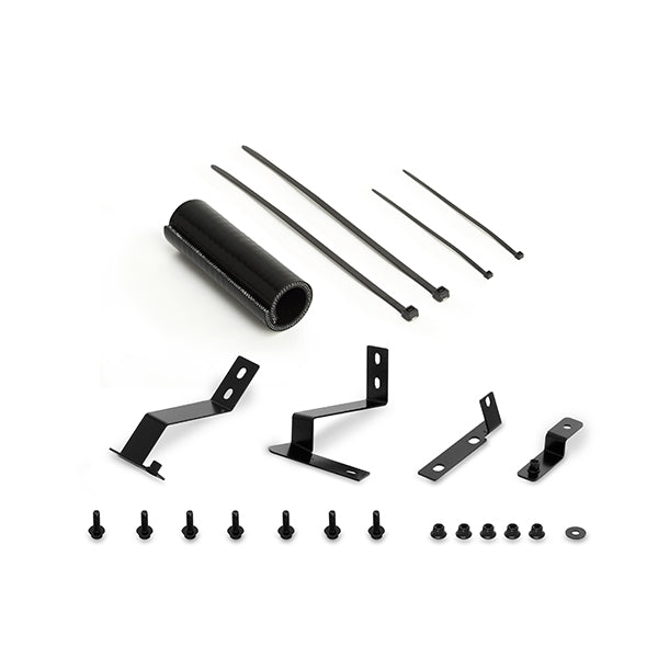 2016-Chevrolet-Camaro-2.0T-Thermostatic-Oil-Cooler-Kit-Black