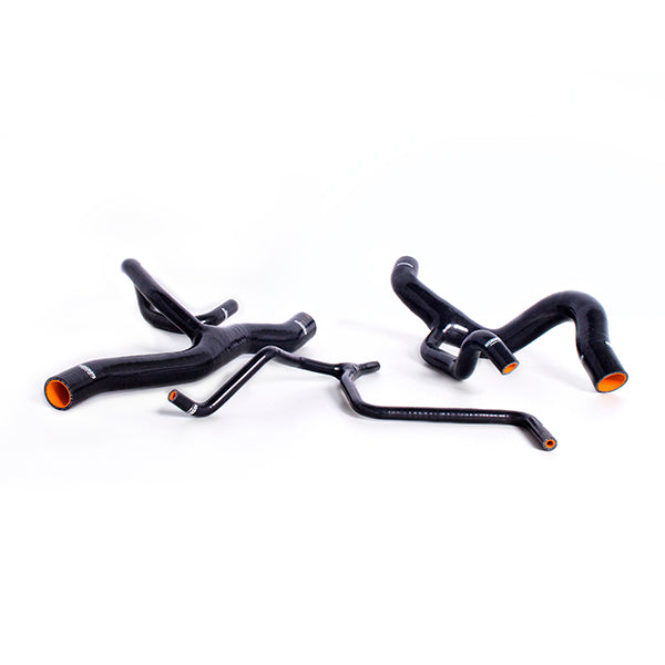 2016-Chevrolet-Camaro-2.0T-WHd-Cooling-Package-Silicone-Radiator-Hose-Kit---Black