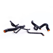Load image into Gallery viewer, 2016-Chevrolet-Camaro-2.0T-WHd-Cooling-Package-Silicone-Radiator-Hose-Kit---Black