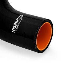 Load image into Gallery viewer, 2016-Chevrolet-Camaro-2.0T-WHd-Cooling-Package-Silicone-Radiator-Hose-Kit---Black