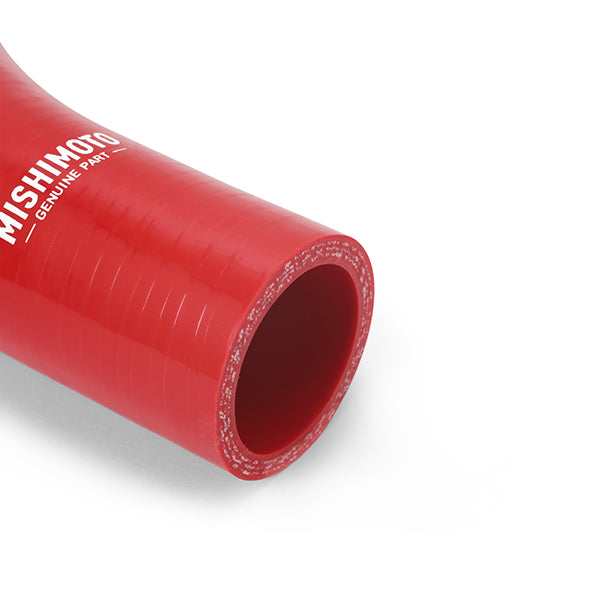 2016-Chevrolet-Camaro-2.0T-Silicone-Radiator-Hose-Kit---Red