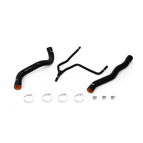 2016-Chevrolet-Camaro-2.0T-Silicone-Radiator-Hose-Kit---Black