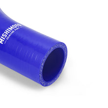 Load image into Gallery viewer, 2016-Chevrolet-Camaro-2.0T-Silicone-Radiator-Hose-Kit---Blue