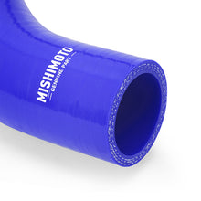 Load image into Gallery viewer, 2016-Chevrolet-Camaro-2.0T-WHd-Cooling-Package-Silicone-Radiator-Hose-Kit---Blue