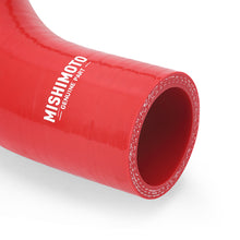 Load image into Gallery viewer, 2016-Chevrolet-Camaro-2.0T-WHd-Cooling-Package-Silicone-Radiator-Hose-Kit---Red