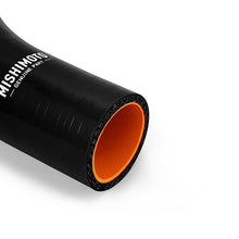 Load image into Gallery viewer, 2016-Chevrolet-Camaro-2.0T-Silicone-Radiator-Hose-Kit---Black