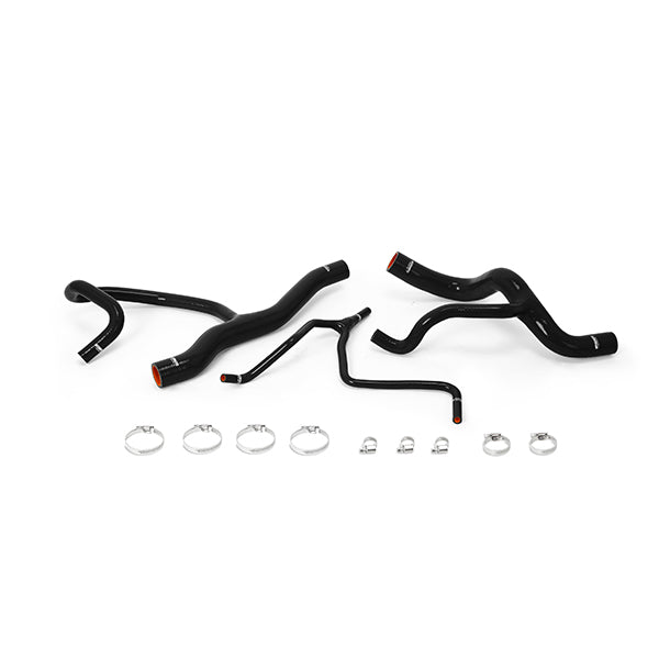 2016-Chevrolet-Camaro-2.0T-WHd-Cooling-Package-Silicone-Radiator-Hose-Kit---Black