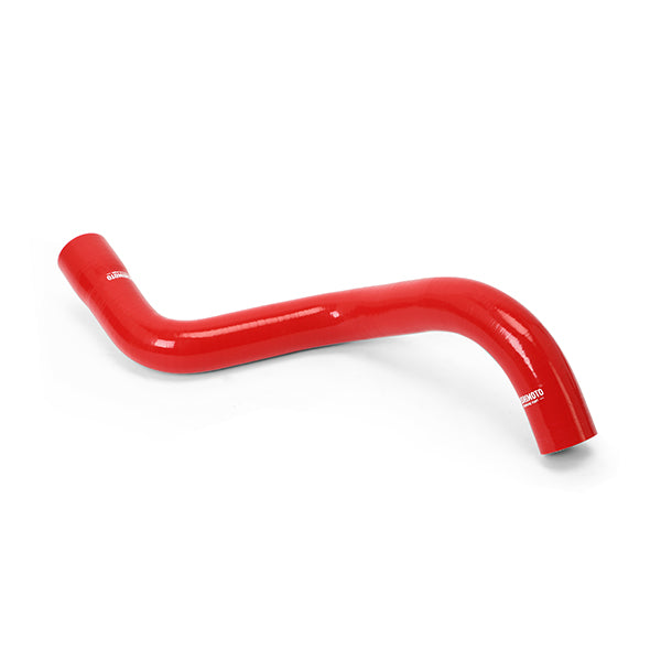 2016-Chevrolet-Camaro-2.0T-Silicone-Radiator-Hose-Kit---Red