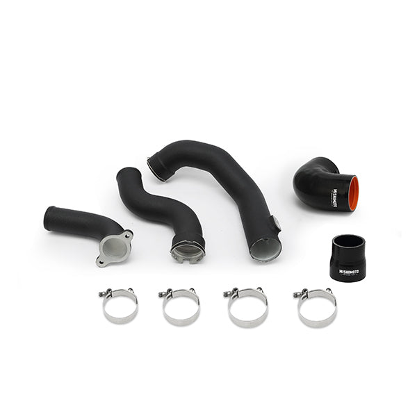 2016-Chevrolet-Camaro-2.0T--2013-Cadillac-Ats-Intercooler-Pipe-Kit---Wrinkle-Black
