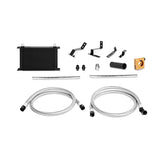 Mishimoto MMOC-CAM4-16TBK Chevrolet Camaro 2.0t Oil Cooler Kit, 2016+