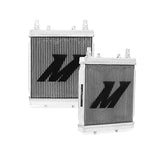 Mishimoto MMRAD-CAM8-16S Chevrolet Camaro SS or HD Cooling Packag Performance Auxiliary Radiators, 2016+