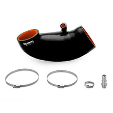 Load image into Gallery viewer, 2016-Chevrolet-Camaro-Ss-Silicone-Induction-Hose---Black