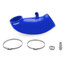 Load image into Gallery viewer, 2016-Chevrolet-Camaro-Ss-Silicone-Induction-Hose---Blue