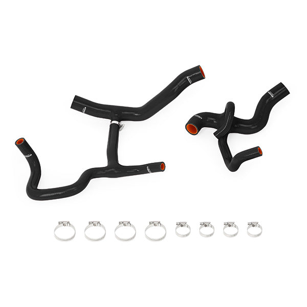 2016-Chevrolet-Camaro-V6-Silicone-Radiator-Hose-Kit-(W-Hd-Cooling-Package)---Black