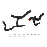 Mishimoto MMHOSE-CAM6-16CBK Chevrolet Camaro V6 Silicone Radiator Hose Kit 2016+ (With HD Cooling Package)
