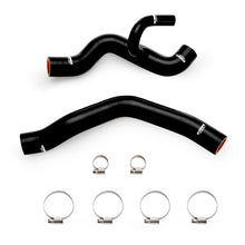 Load image into Gallery viewer, 2016-Chevrolet-Camaro-V6-Silicone-Radiator-Hose-Kit-(WO-Hd-Cooling-Package)---Black