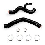 Mishimoto MMHOSE-CAM6-16BK Chevrolet Camaro V6 Silicone Radiator Hose Kit (Without HD Cooling Package)