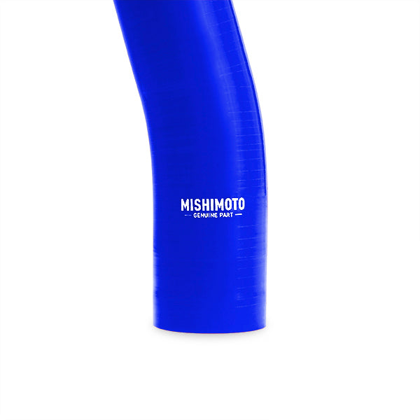 2016-Chevrolet-Camaro-V6-Silicone-Radiator-Hose-Kit-(WO-Hd-Cooling-Package)---Blue