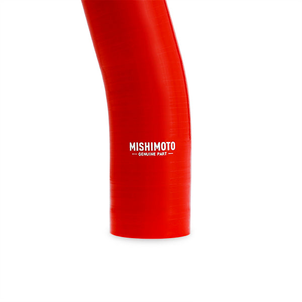 2016-Chevrolet-Camaro-V6-Silicone-Radiator-Hose-Kit-(WO-Hd-Cooling-Package)---Red