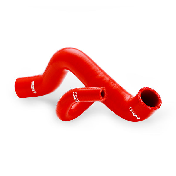 2016-Chevrolet-Camaro-V6-Silicone-Radiator-Hose-Kit-(WO-Hd-Cooling-Package)---Red