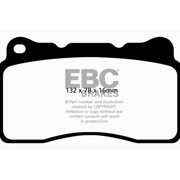 2016-Chevrolet-Corvette-(C7)-6.2L-Stingray-Bluestuff-Front-Brake-Pads