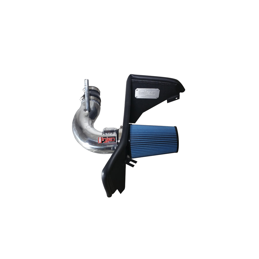 2016-Chevy-Camaro-2.0L-Polished-Power-Flow-Air-Intake-System