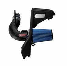 Load image into Gallery viewer, 2016-Chevy-Camaro-2.0L-Wrinkle-Black-Power-Flow-Air-Intake-System