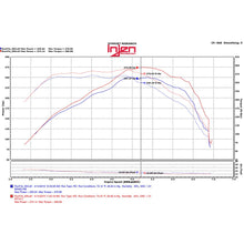 Load image into Gallery viewer, 2016-Chevy-Camaro-2.0L-Wrinkle-Black-Power-Flow-Air-Intake-System