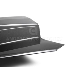 Load image into Gallery viewer, 2016-Chevy-Camaro-Carbon-Fiber-Double-Sided-Hood