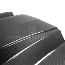 Load image into Gallery viewer, 2016-Chevy-Camaro-Carbon-Fiber-Double-Sided-Hood