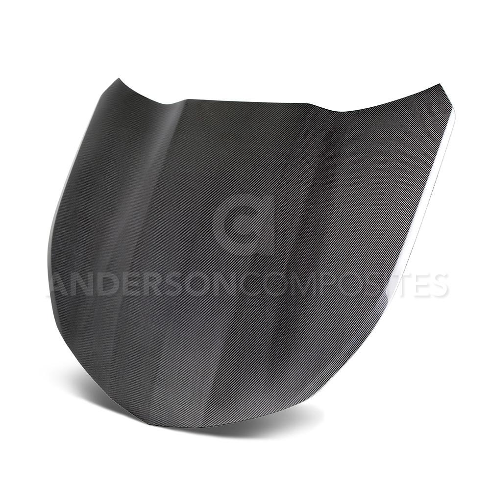 2016-Chevy-Camaro-Oe-Style-Carbon-Fiber-Hood---Non-Vented