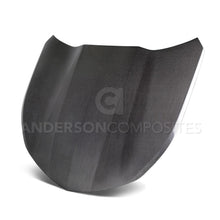 Load image into Gallery viewer, 2016-Chevy-Camaro-Oe-Style-Carbon-Fiber-Hood---Non-Vented