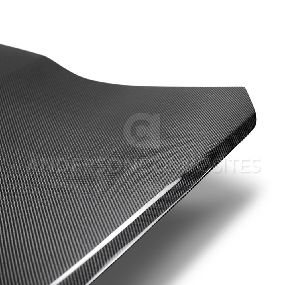 2016-Chevy-Camaro-Oe-Style-Carbon-Fiber-Hood---Non-Vented