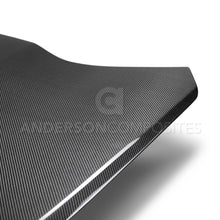 Load image into Gallery viewer, 2016-Chevy-Camaro-Oe-Style-Carbon-Fiber-Hood---Non-Vented