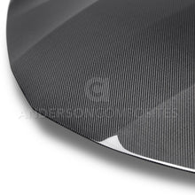 Load image into Gallery viewer, 2016-Chevy-Camaro-Oe-Style-Carbon-Fiber-Hood---Non-Vented