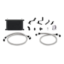 Load image into Gallery viewer, 2016-Chevy-Camaro-Oil-Cooler-Kit---Black