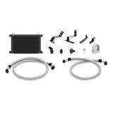 Mishimoto MMOC-CAM8-16BK Chevrolet Camaro SS Oil Cooler Kit, 2016+
