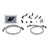 Mishimoto MMOC-CAM8-16SL Chevrolet Camaro SS Oil Cooler Kit, 2016+