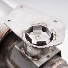 Load image into Gallery viewer, 2016-Chevy-Camaro-Ss-3In-Legend-Perf-Connect-Axle-Back-WValve--4In-Quad-Tips