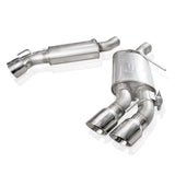 Stainless Works CA16RVMKSPCL  Legend Axleback Performance Connect w/NPP Valve w/Quad 4