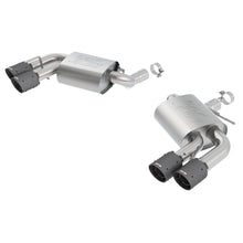 Load image into Gallery viewer, 2016-Chevy-Camaro-Ss-V8-AtMt-Atak-Rear-Section-Exhaust-WO-Dual-Mode-Valves