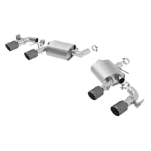 Load image into Gallery viewer, 2016-Chevy-Camaro-Ss-V8-AtMt-Atak-Rear-Section-Exhaust-With-Dual-Mode-Valves