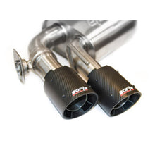 Load image into Gallery viewer, 2016-Chevy-Camaro-Ss-V8-AtMt-Atak-Rear-Section-Exhaust-With-Dual-Mode-Valves