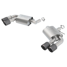 Load image into Gallery viewer, 2016-Chevy-Camaro-V8-Ss-AtMt-Atak-Rear-Section-Exhaust-WO-Dual-Mode-Valves