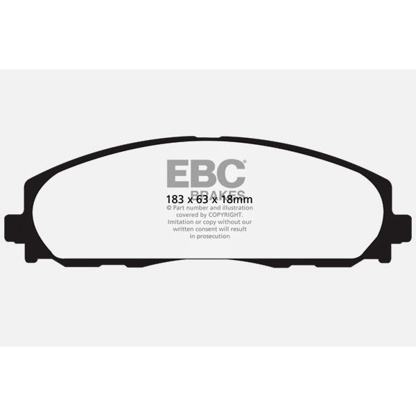 2016-Chrysler-Pacifica-(Ru)-3.6L-Extra-Duty-Front-Brake-Pads