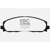 EBC ED91888 Orangestuff 9000 Series Race Brake Pads