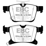 EBC UD1901 Ultimax OEM Replacement Brake Pads